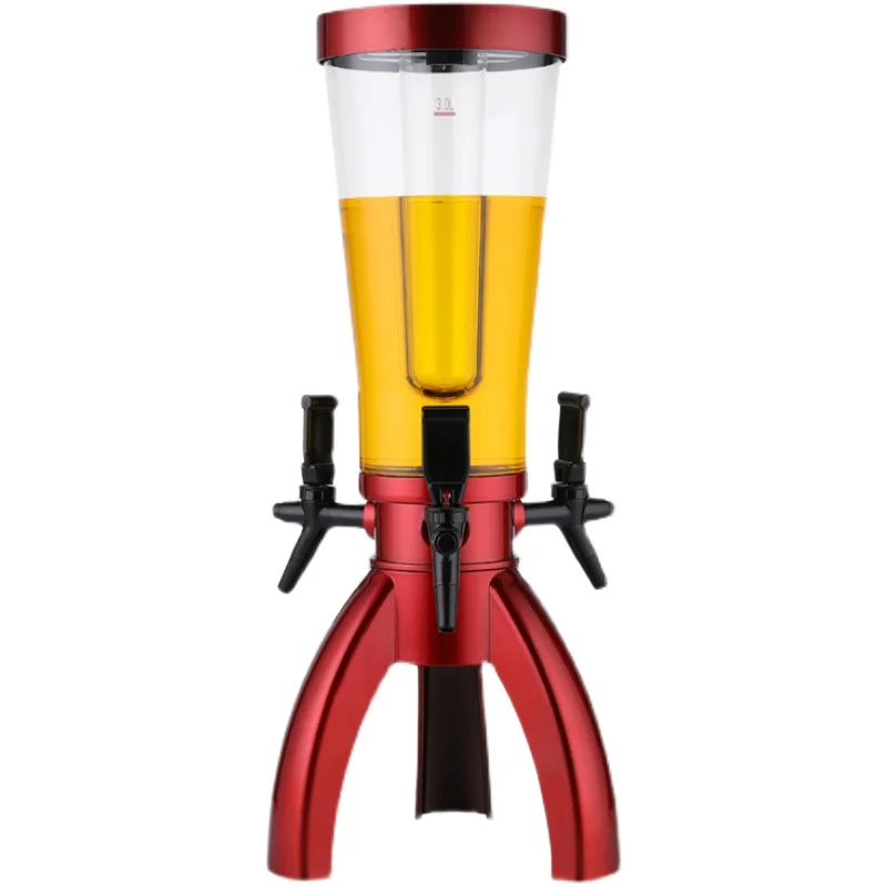 Wine Draft Beer - Wine cannon bar special beer draft