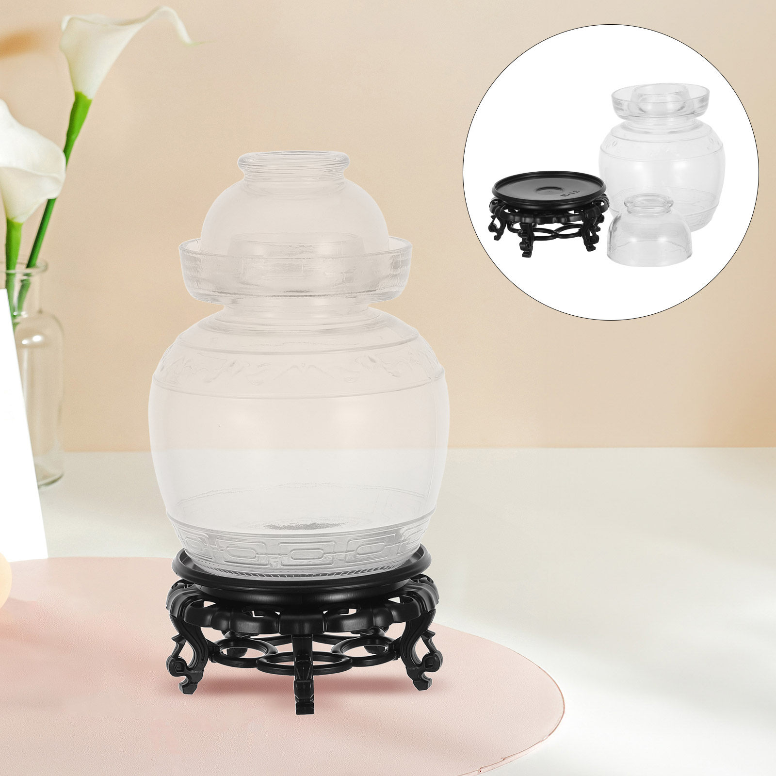Wine Beer And Cider - 2L Stainless Steel Fermentation Tank Home