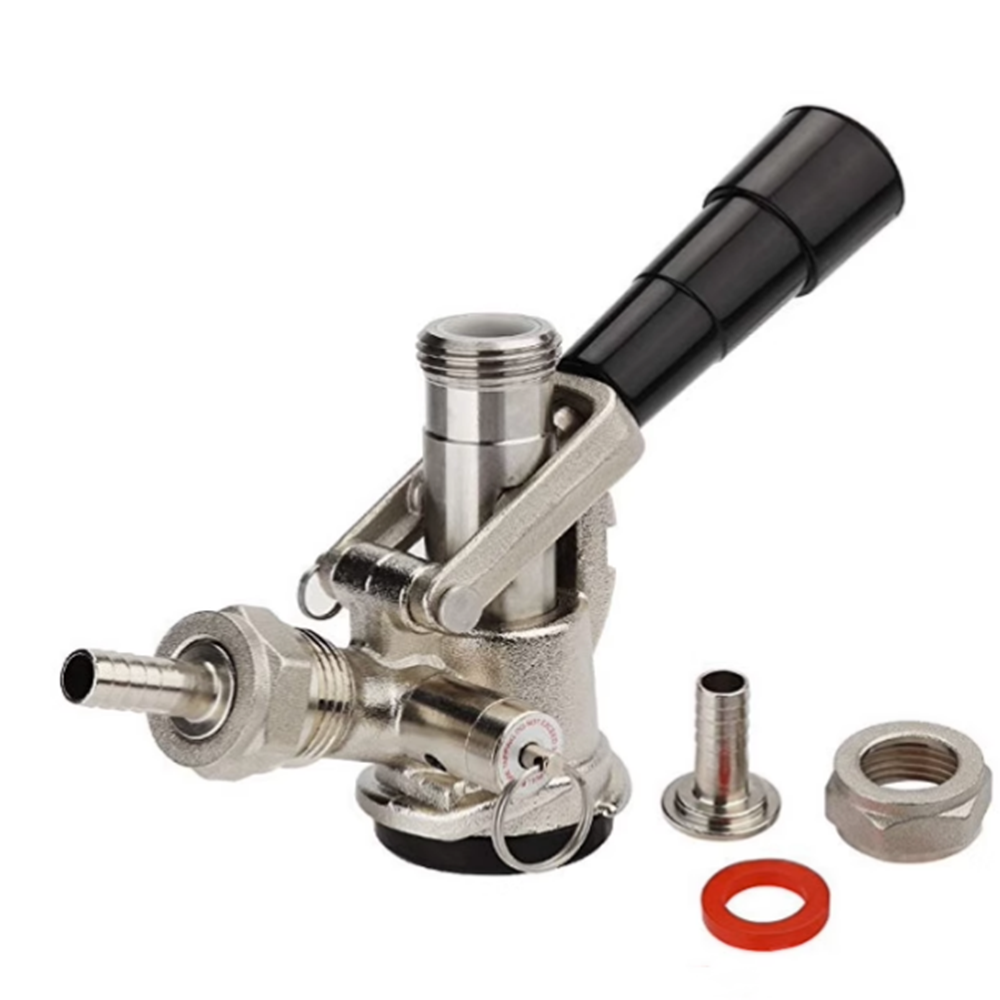Keg Coupler Draft Beer Dispens - Wine Draft Beer incelemesi ve fiyatı