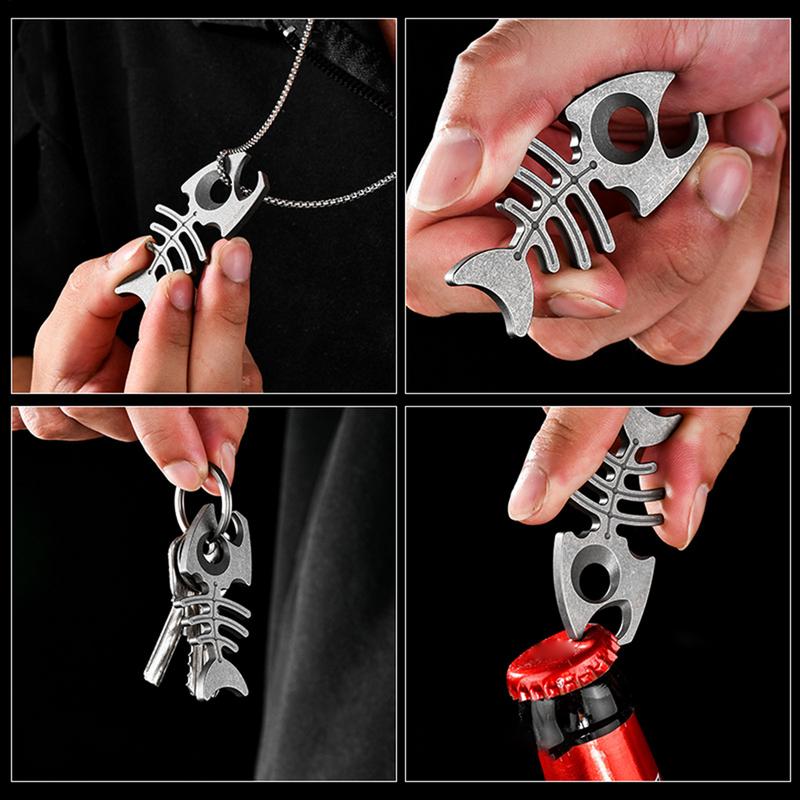 Bottle Opener Keychain Multifu - Wine Beer Hat incelemesi ve fiyatı