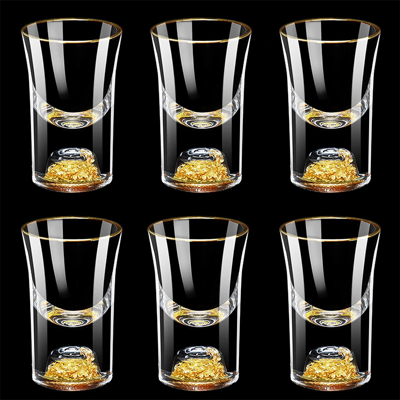 HeY LiLac 6Pcs Shot Glasses 15 - Wine Or Beer incelemesi ve fiyatı