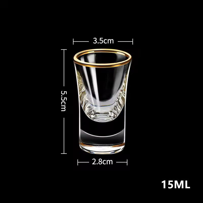 HeY LiLac 6Pcs Shot Glasses 15 - Wine Or Beer incelemesi ve fiyatı