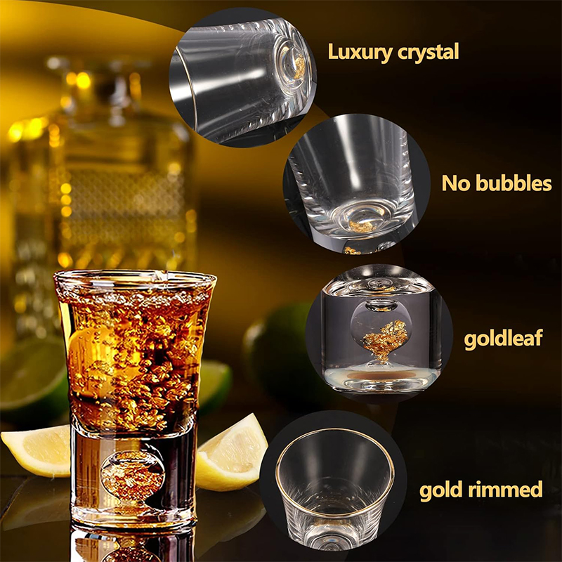 HeY LiLac 6Pcs Shot Glasses 15 - Wine Or Beer incelemesi ve fiyatı