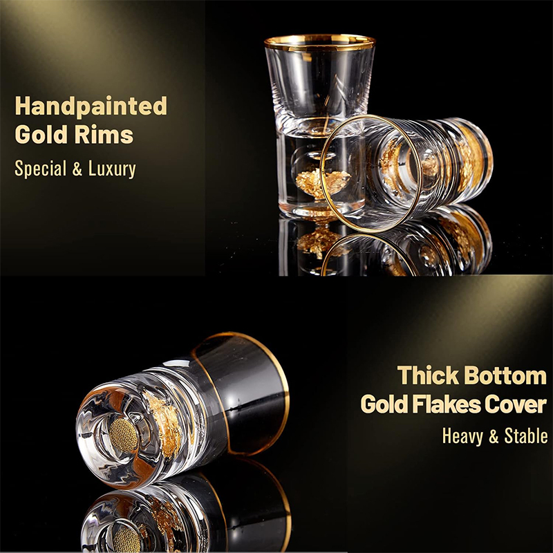 HeY LiLac 6Pcs Shot Glasses 15 - Wine Or Beer incelemesi ve fiyatı