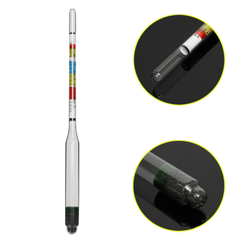 Triple Scale Hydrometer Beer & - Wine Beer And Cider incelemesi ve fiyatı