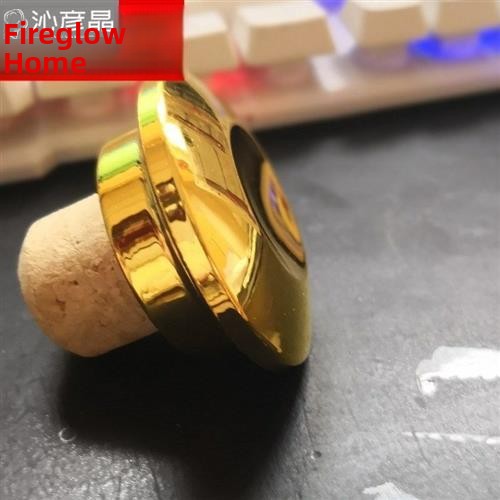 Gold Plastic Sealed Cork for W - Wine Xo incelemesi ve fiyatı