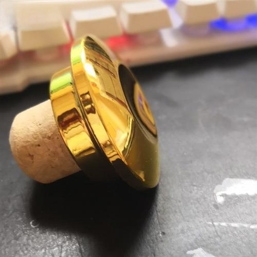 Gold Plastic Sealed Cork for W - Wine Xo incelemesi ve fiyatı