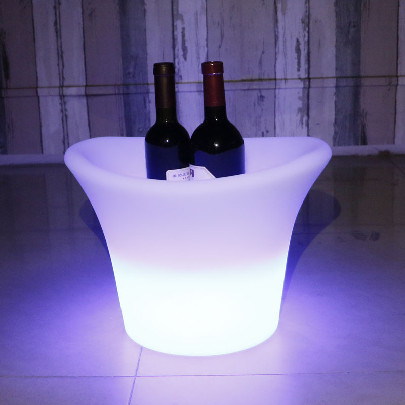 Factory Direct Round Plastic W - Wine Beer Cooler Direct incelemesi ve fiyatı