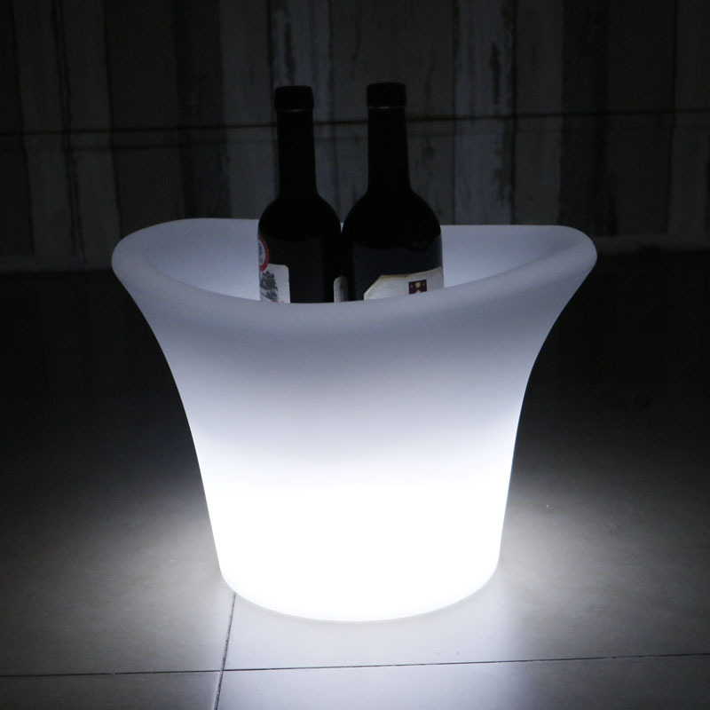 Factory Direct Round Plastic W - Wine Beer Cooler Direct incelemesi ve fiyatı