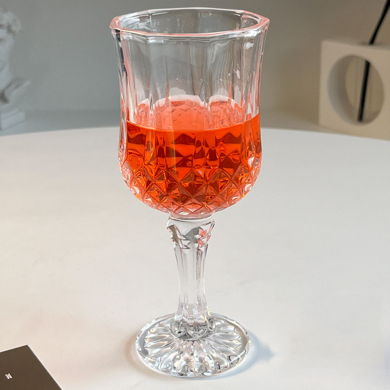 4pcs Set Champagne Cups Red Wi - Wine Or Beer incelemesi ve fiyatı