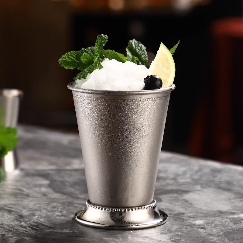 {}Stainless Steel Mint Julep M - Wine Beer Mixed Drinks incelemesi ve fiyatı