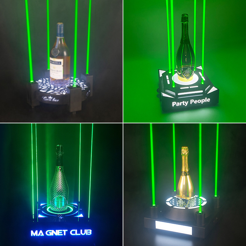 Customized LED light-up base f - Wine Xo incelemesi ve fiyatı