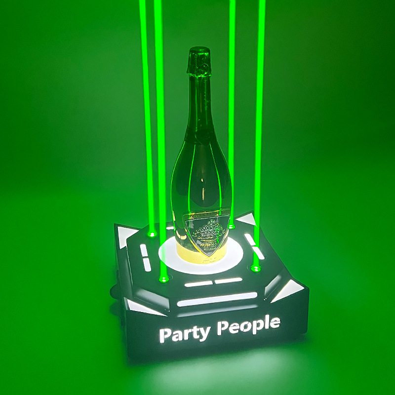 Customized LED light-up base f - Wine Xo incelemesi ve fiyatı