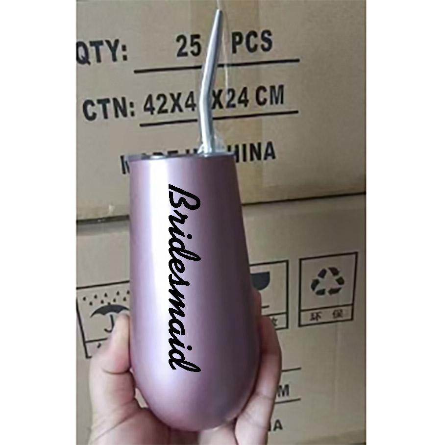 Custom Name Swig Cup Insulated - Wine With Beer Name incelemesi ve fiyatı