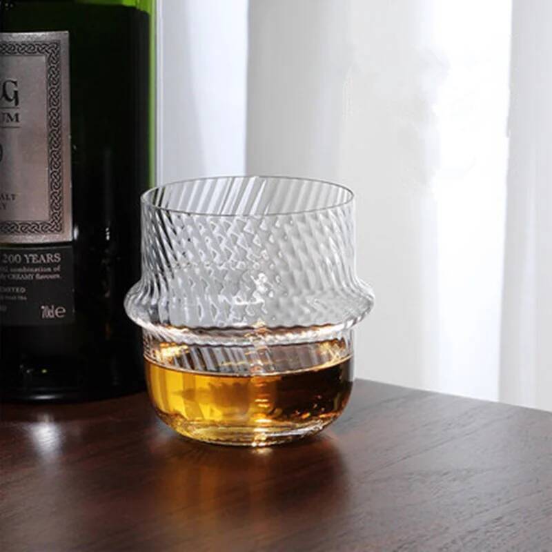 Aroma Spinning Whisky Glass Tr - Wine Beer Hat incelemesi ve fiyatı