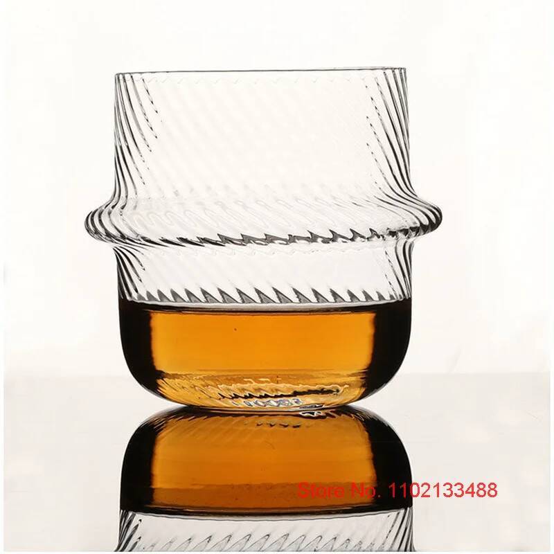 Aroma Spinning Whisky Glass Tr - Wine Beer Hat incelemesi ve fiyatı