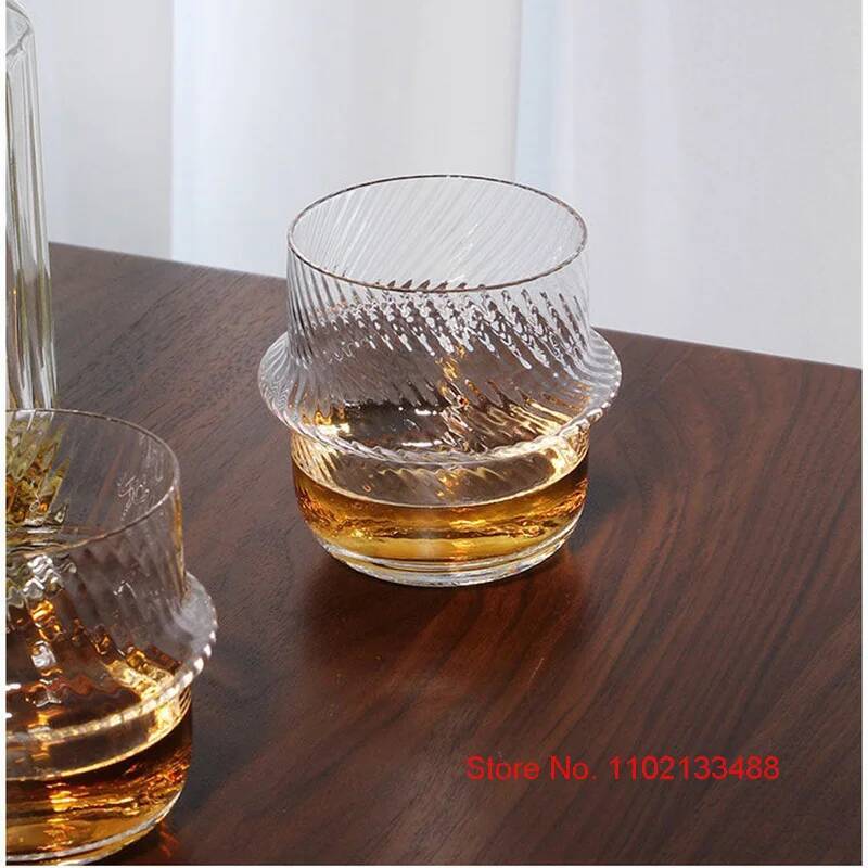 Aroma Spinning Whisky Glass Tr - Wine Beer Hat incelemesi ve fiyatı