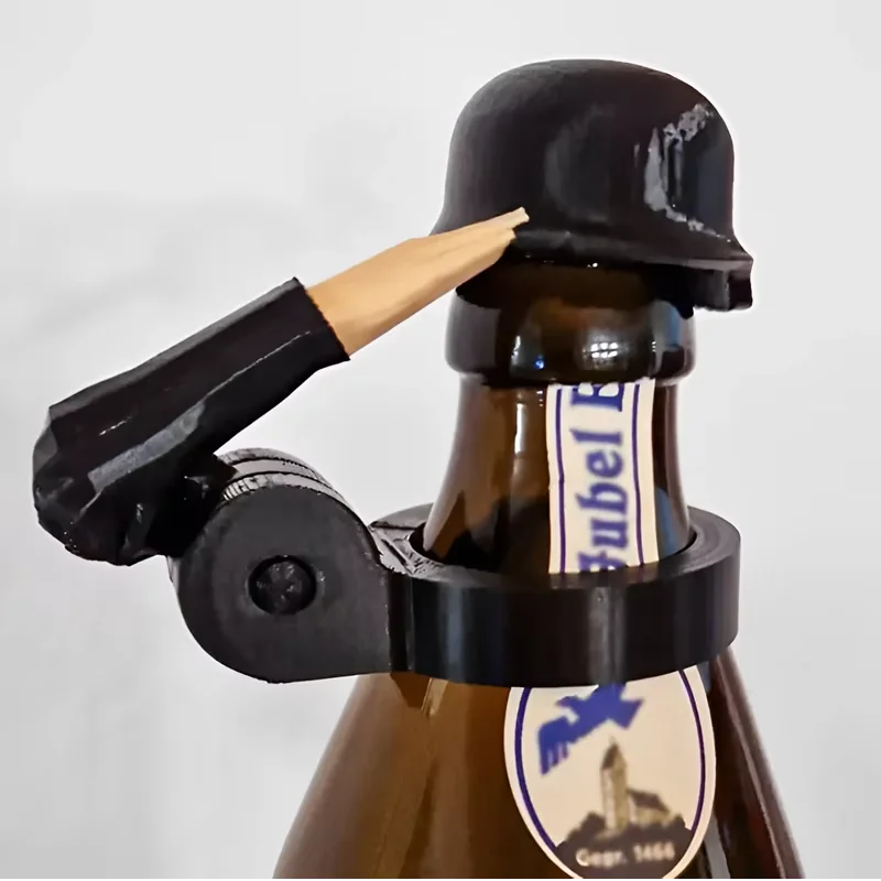 Funny Beer Bottle Helmet Creat - Wine Beer Hat incelemesi ve fiyatı