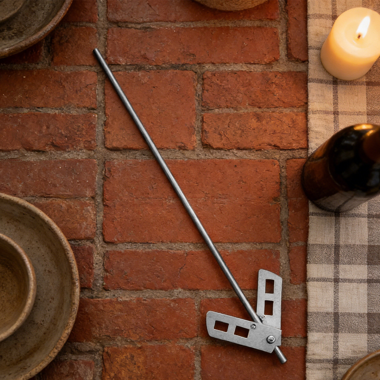 Beer Degassing Stirrer Stainle - Wine Beer Mixed Drinks incelemesi ve fiyatı