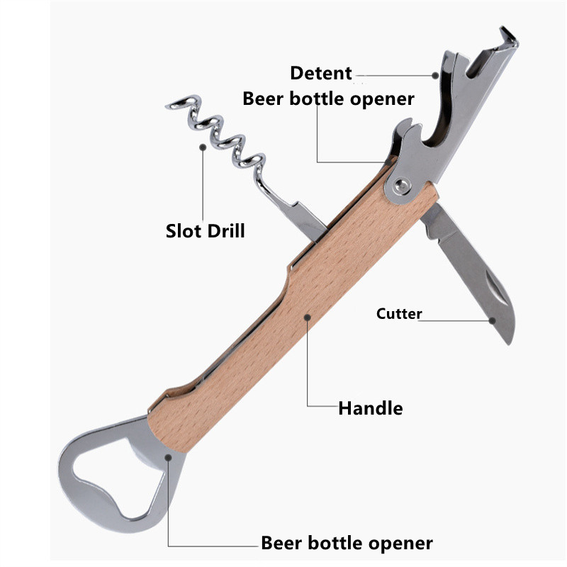 Customizable named wooden-hand - Wine With Beer Name incelemesi ve fiyatı