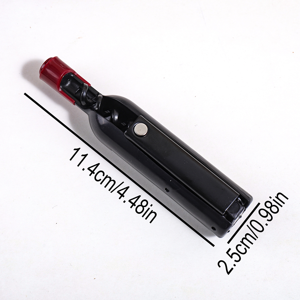 Custom Text Wine Opener Person - Wine With Beer Name incelemesi ve fiyatı