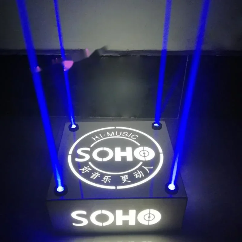 The Led Bar Luminous Wine Nigh - Wine Xo incelemesi ve fiyatı
