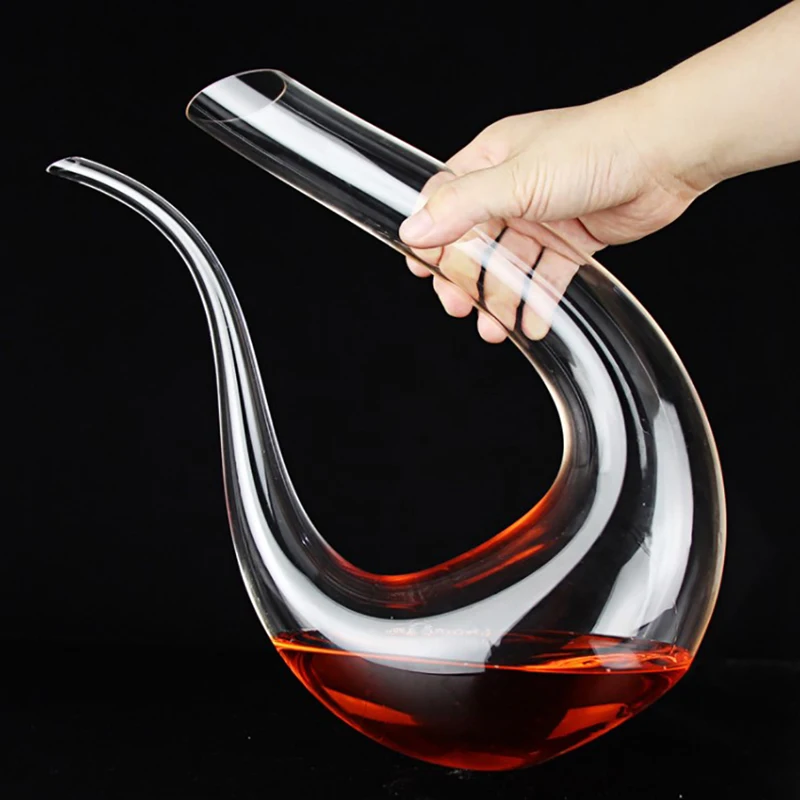 1500ML Big Decanter Handmade C - Wine Or Beer incelemesi ve fiyatı