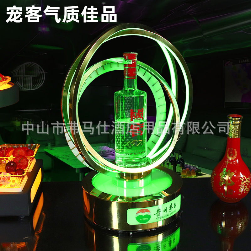 Bar luminous wine stand KTV cr - Wine Xo incelemesi ve fiyatı