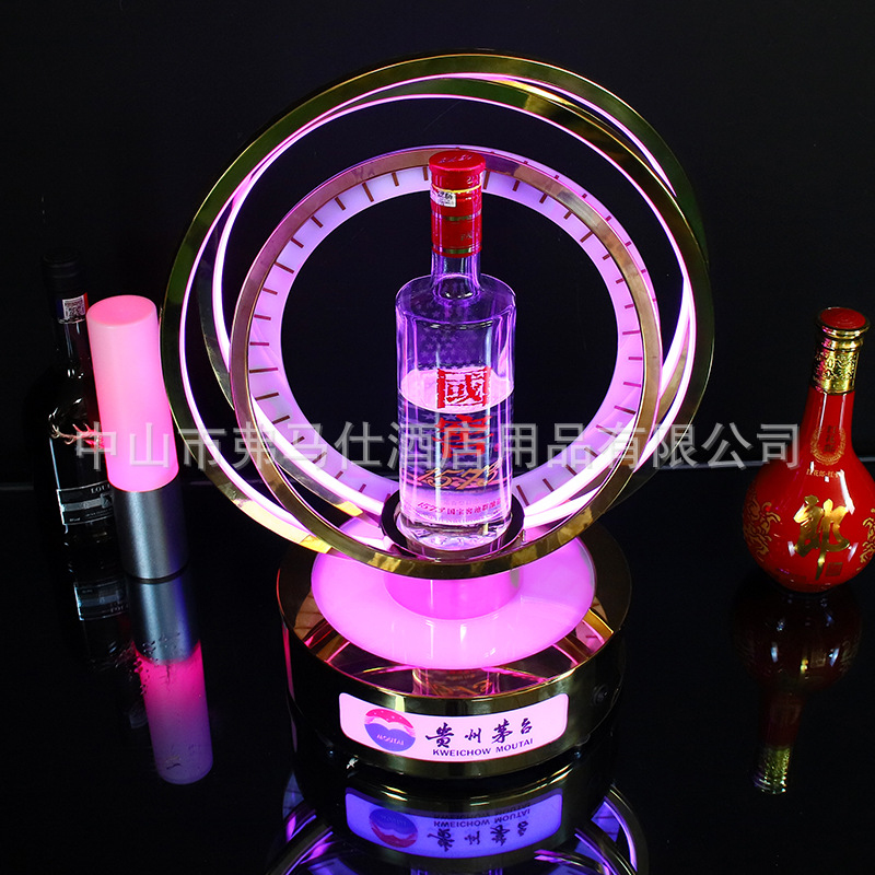 Bar luminous wine stand KTV cr - Wine Xo incelemesi ve fiyatı
