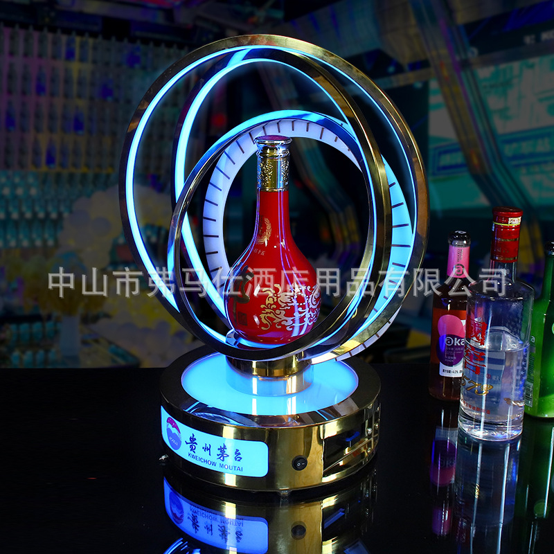 Bar luminous wine stand KTV cr - Wine Xo incelemesi ve fiyatı