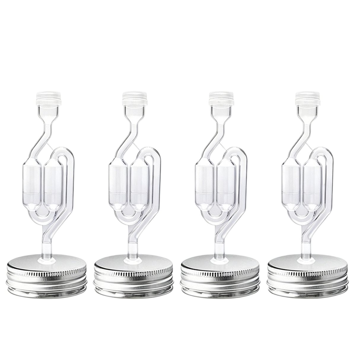 4pcs 70mm Fermentation Lid & A - Wine Beer And Cider incelemesi ve fiyatı