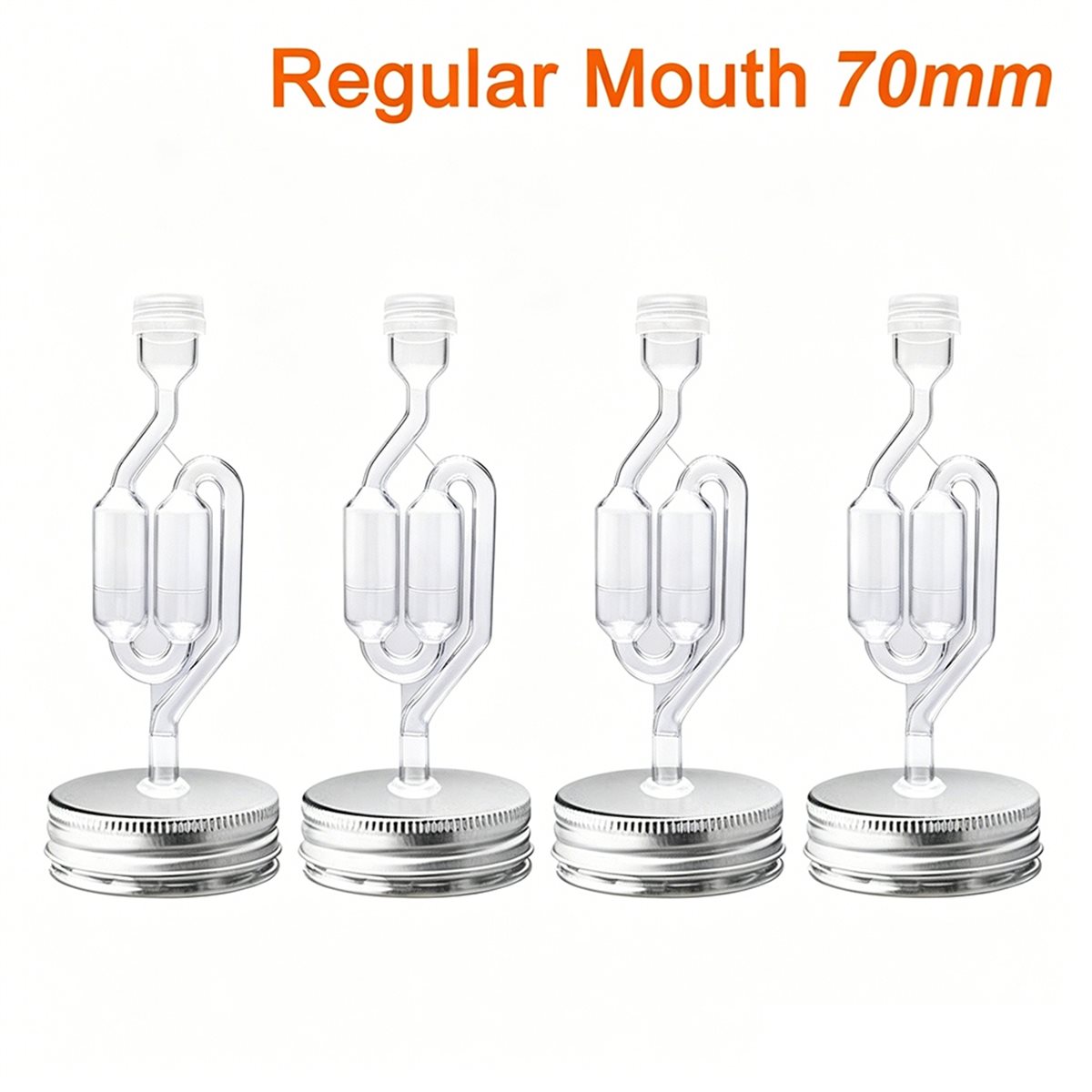 4pcs 70mm Fermentation Lid & A - Wine Beer And Cider incelemesi ve fiyatı