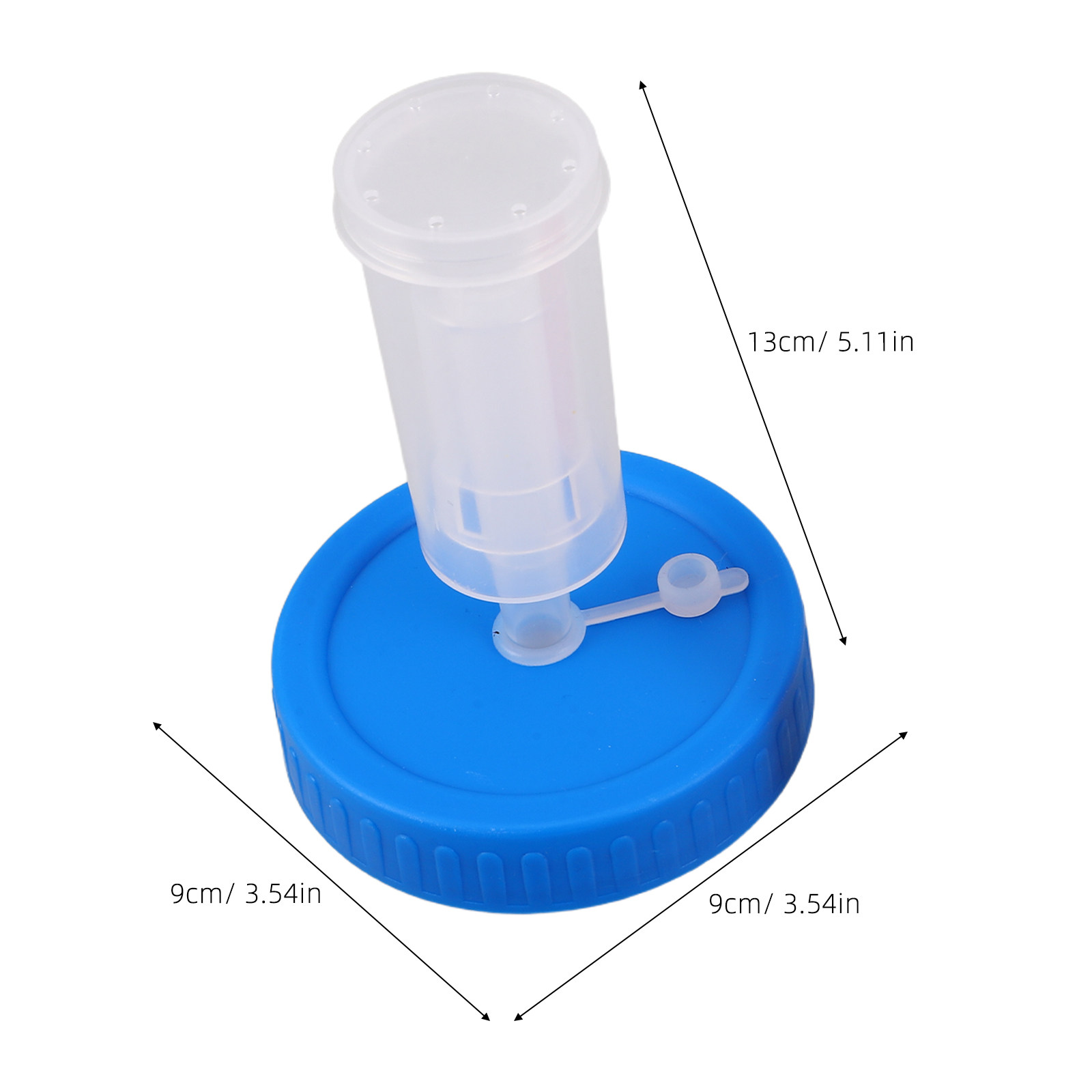 2pcs Airtight 5 Gallon Ferment - Wine Beer And Cider incelemesi ve fiyatı