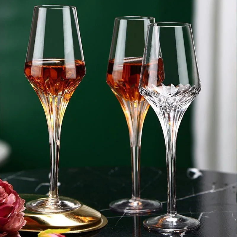 French Louis XIII Crystal Whis - Wine Xo incelemesi ve fiyatı
