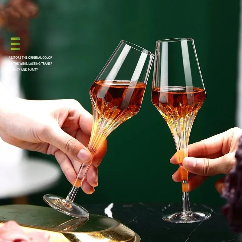 French Louis XIII Crystal Whis - Wine Xo incelemesi ve fiyatı