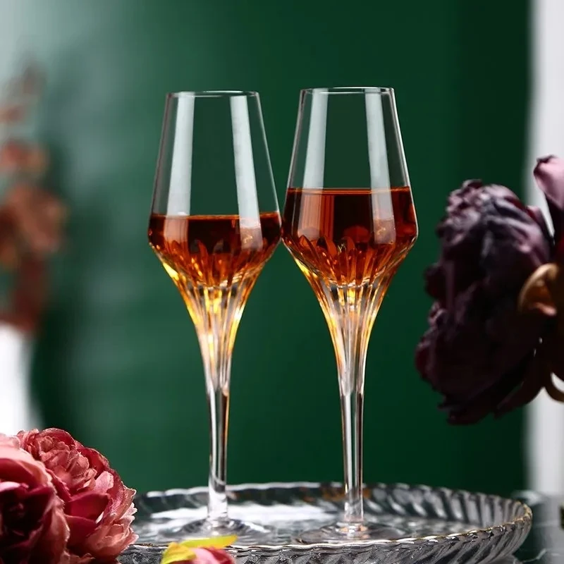 French Louis XIII Crystal Whis - Wine Xo incelemesi ve fiyatı