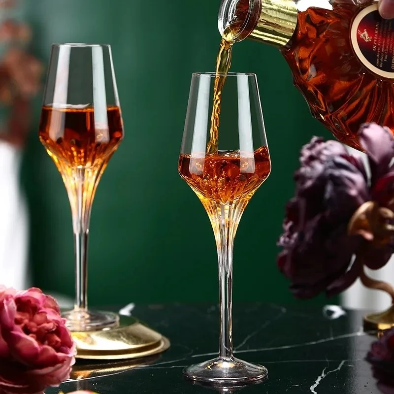 French Louis XIII Crystal Whis - Wine Xo incelemesi ve fiyatı