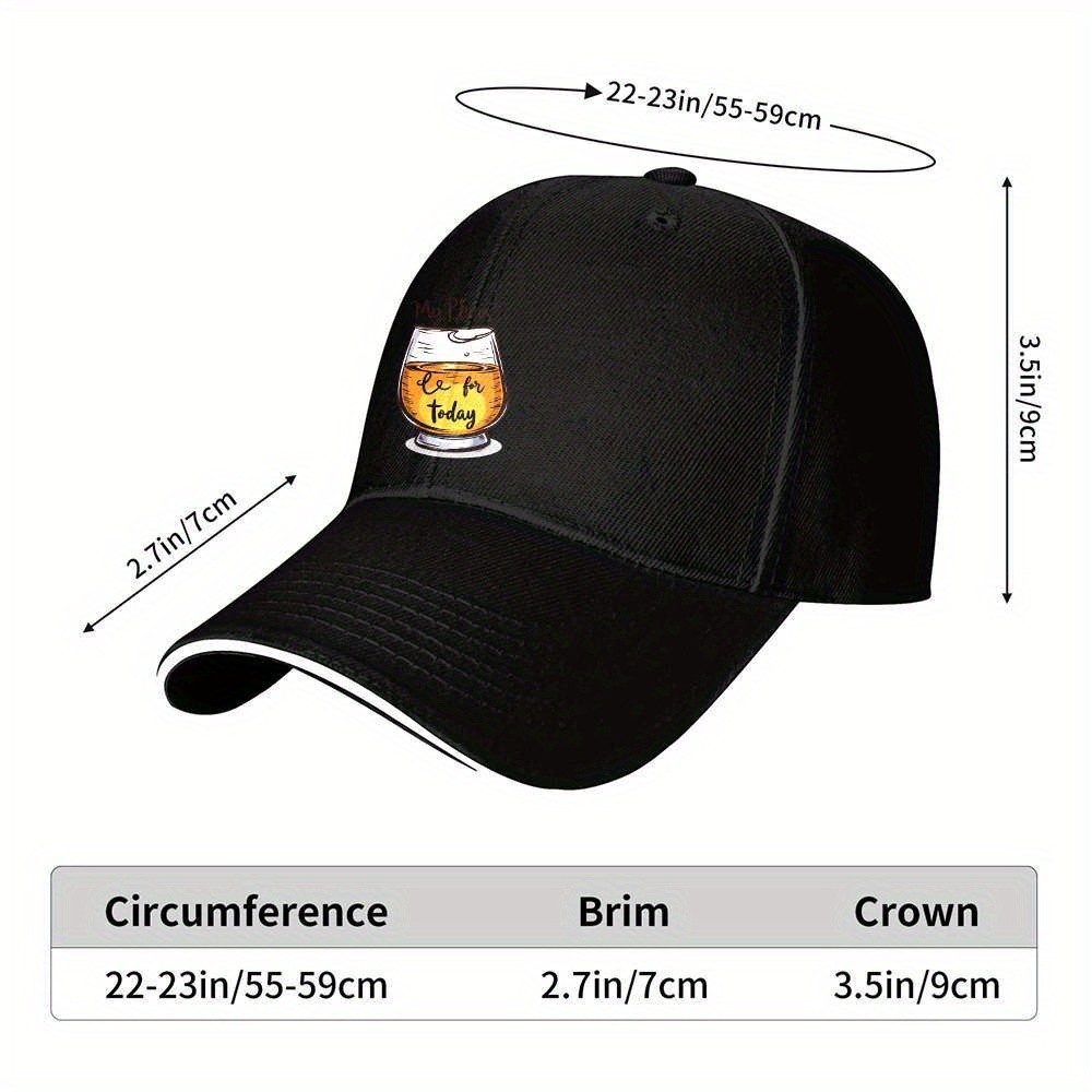 My Plans Beer Baseball Cap, Fu - Wine Beer Hat incelemesi ve fiyatı