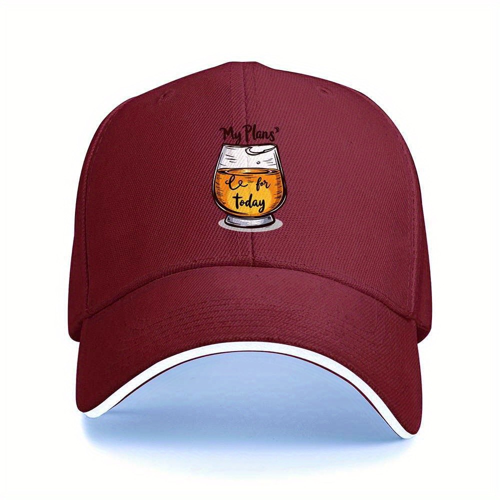 My Plans Beer Baseball Cap, Fu - Wine Beer Hat incelemesi ve fiyatı