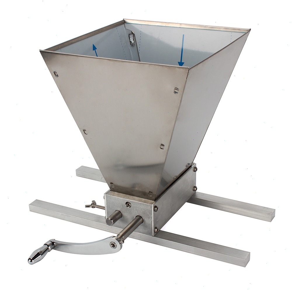 Malt Crusher Grain Mill Homebr - Beer Barley Wine incelemesi ve fiyatı