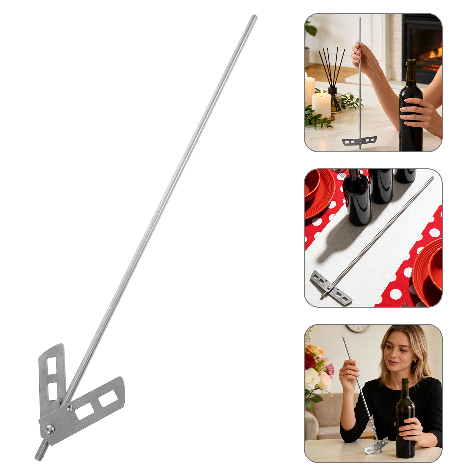 Beer Degassing Stirrer Stainle - Wine Beer Mixed Drinks incelemesi ve fiyatı