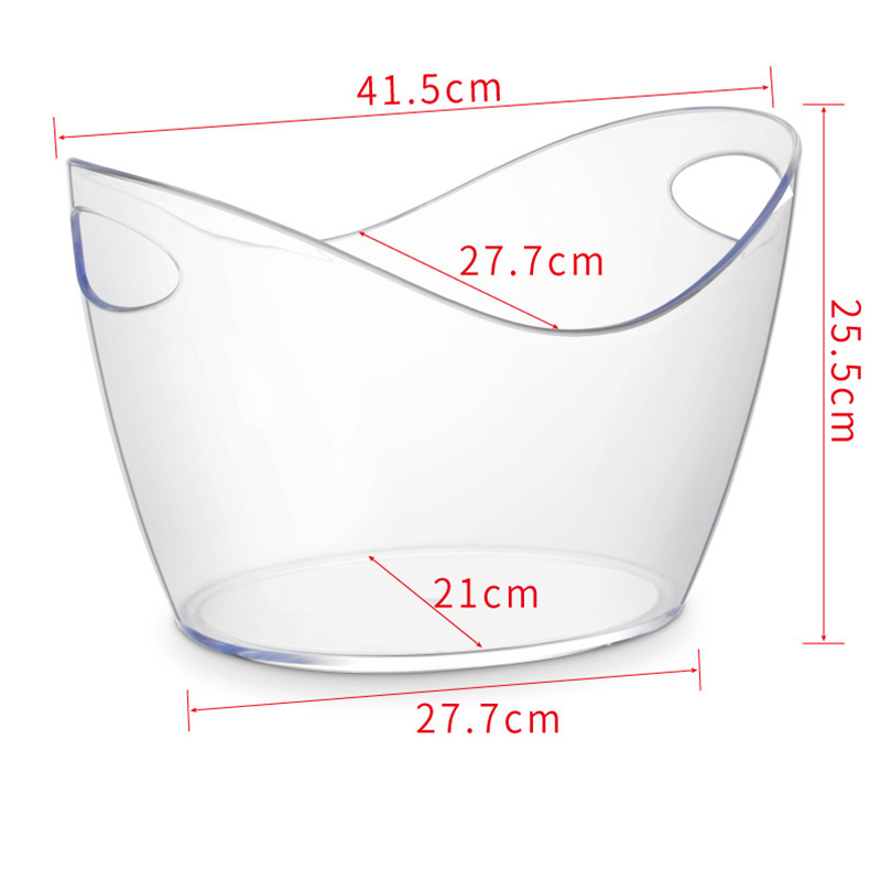 Non-LED Boat Style Ice Bucket  - Wine Beer Mixed Drinks incelemesi ve fiyatı