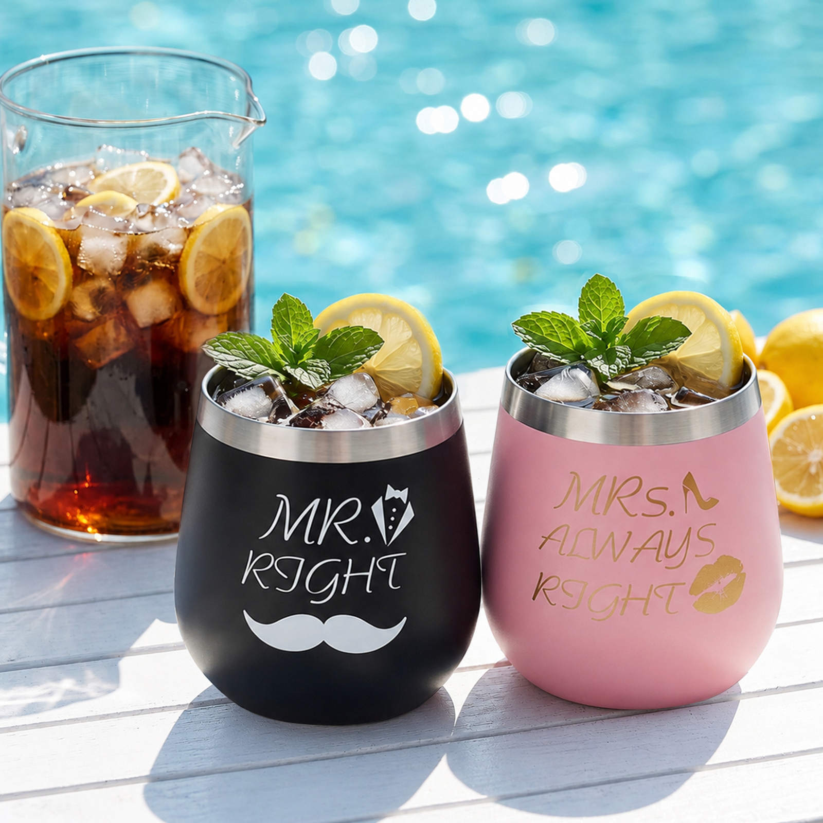 Stainless Steel Gift Box Mug - - Wine Beer Mixed Drinks incelemesi ve fiyatı