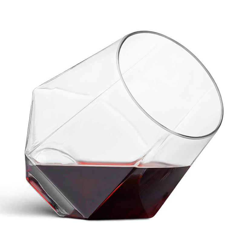 2/4Pcs Shatterproof Plastic Wi - Wine Or Beer incelemesi ve fiyatı