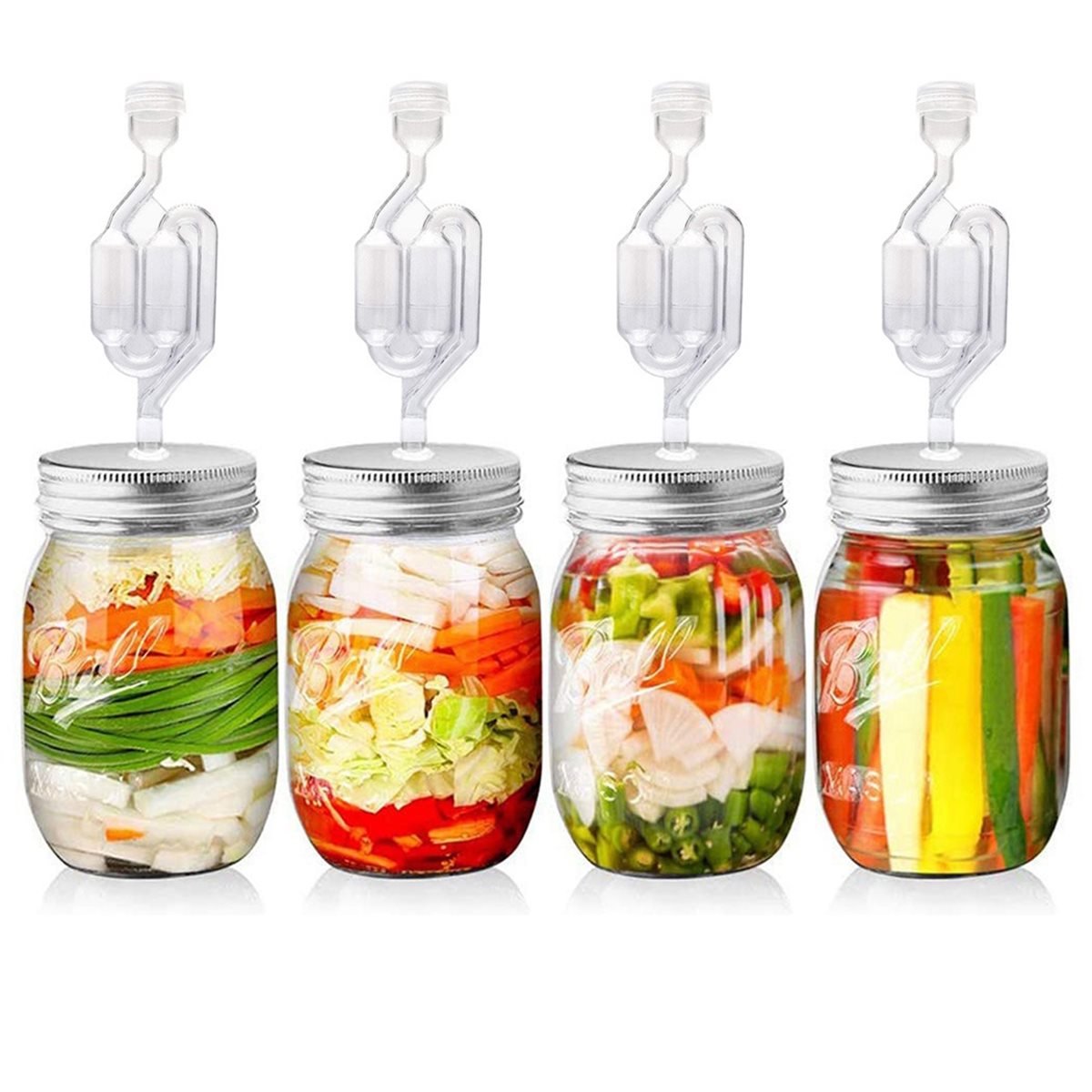 4pcs 70mm Fermentation Lid & A - Wine Beer And Cider incelemesi ve fiyatı