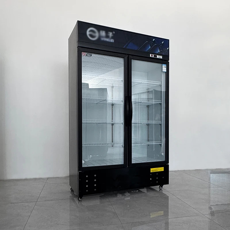 custom.Beverage Cooler Display - Wine Beer Cooler Direct incelemesi ve fiyatı