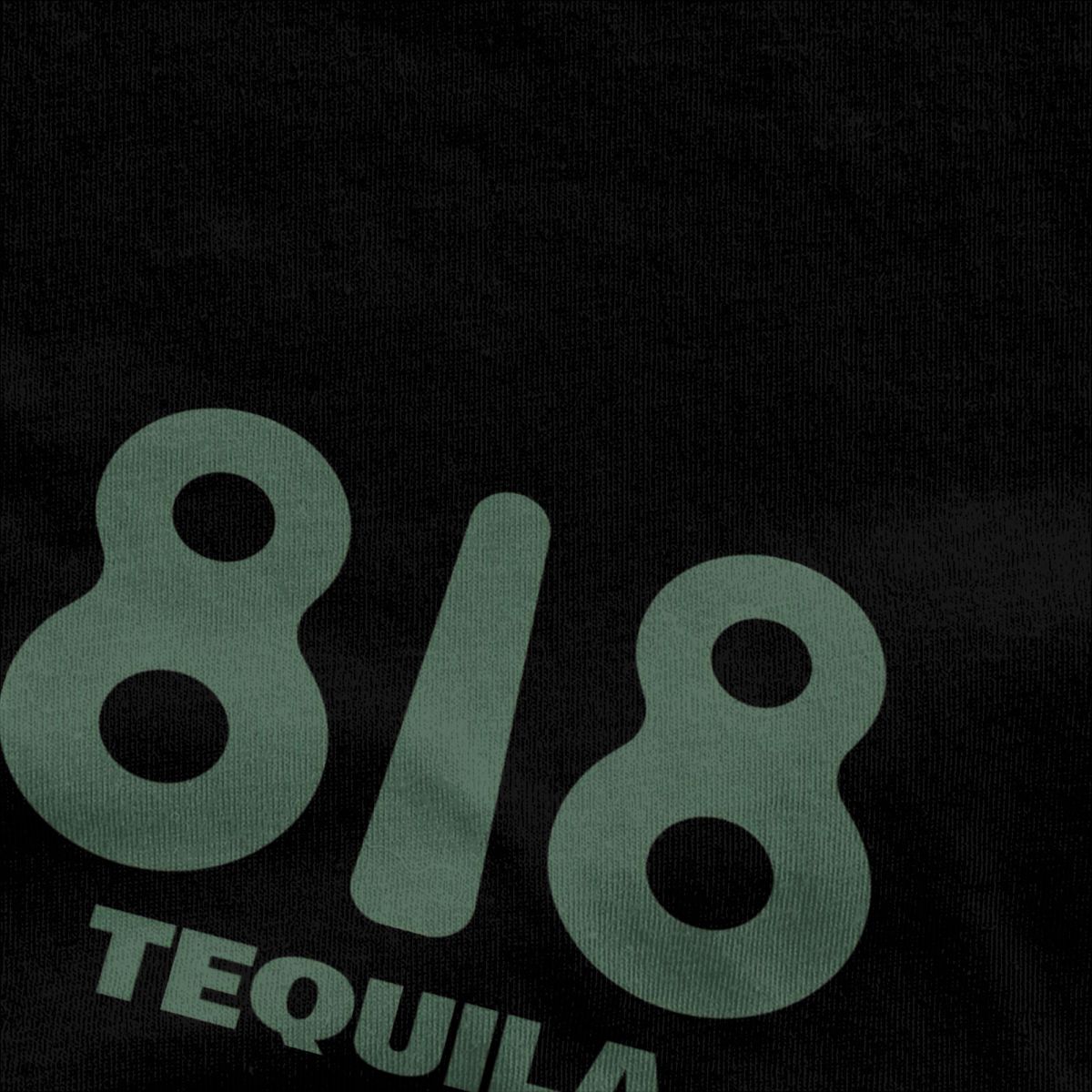 818 Tequila Green Logo T-Shirt - Wine Or Beer incelemesi ve fiyatı