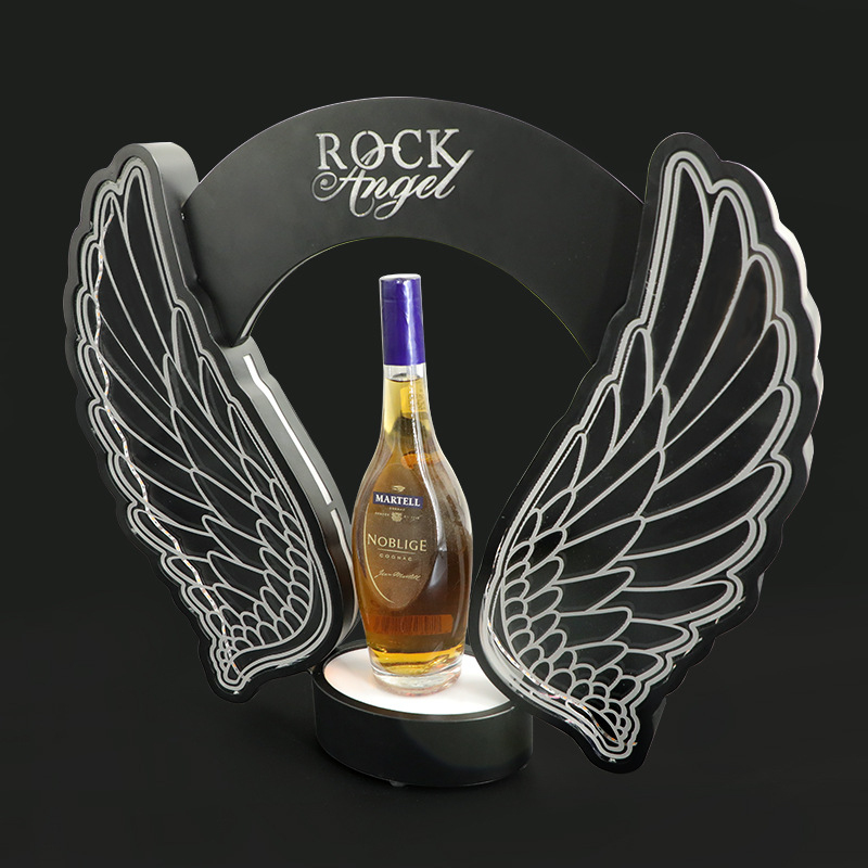 Bar luminous iron wine stand,  - Wine Xo incelemesi ve fiyatı