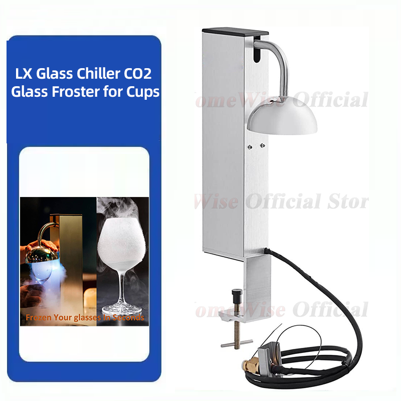 LX Glass Chiller CO2 Glass Fro - Wine Beer Mixed Drinks incelemesi ve fiyatı