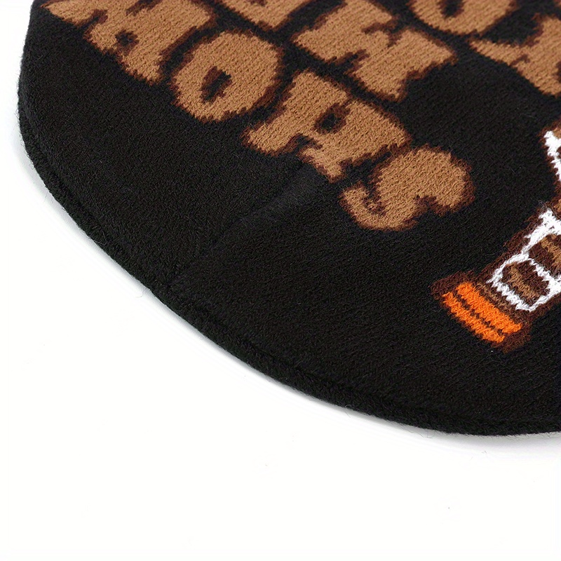 Men Wine Bottle Leopard Graphi - Wine Beer Hat incelemesi ve fiyatı